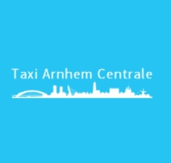 Afbeelding › Taxi Arnhem Centrale