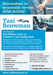 Afbeelding › Taxi Bouwman