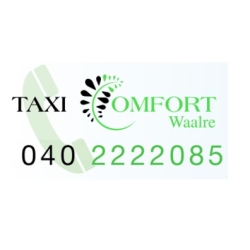 Afbeelding › Taxi Comfort Waalre