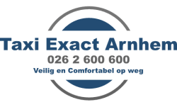 Afbeelding › Taxi Exact Arnhem