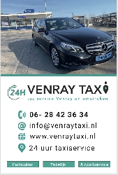 Afbeelding › Taxi van Steen Venray