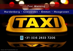 Afbeelding › Taxi Wensing